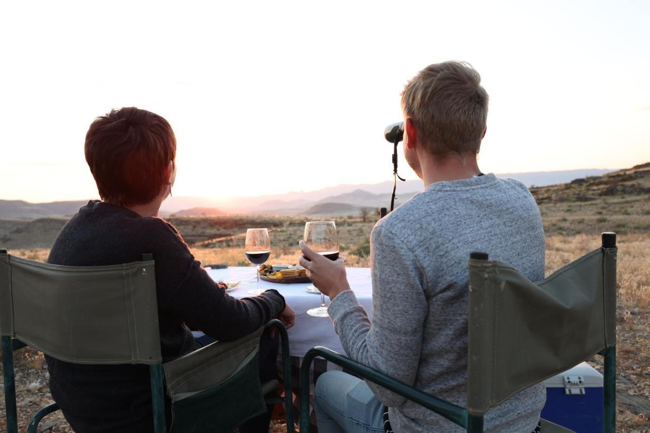 Namib-Naukluft National Park Neuras Wine And Wildlife Estate酒店 外观 照片