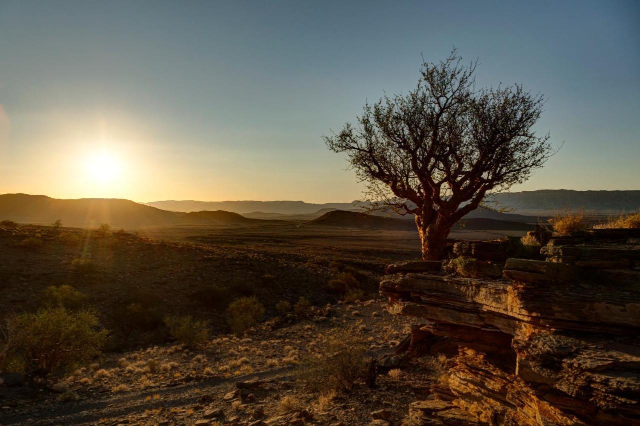 Namib-Naukluft National Park Neuras Wine And Wildlife Estate酒店 外观 照片